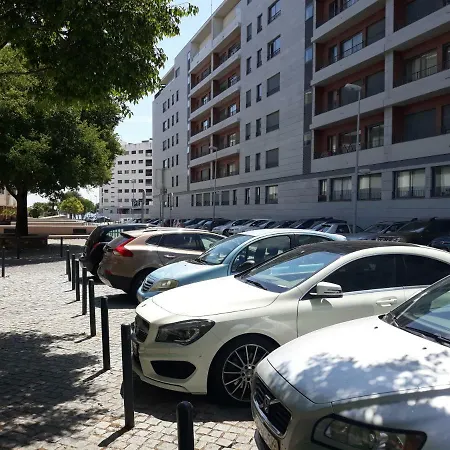 Parque das Nações Lisboa Extérieur photo
