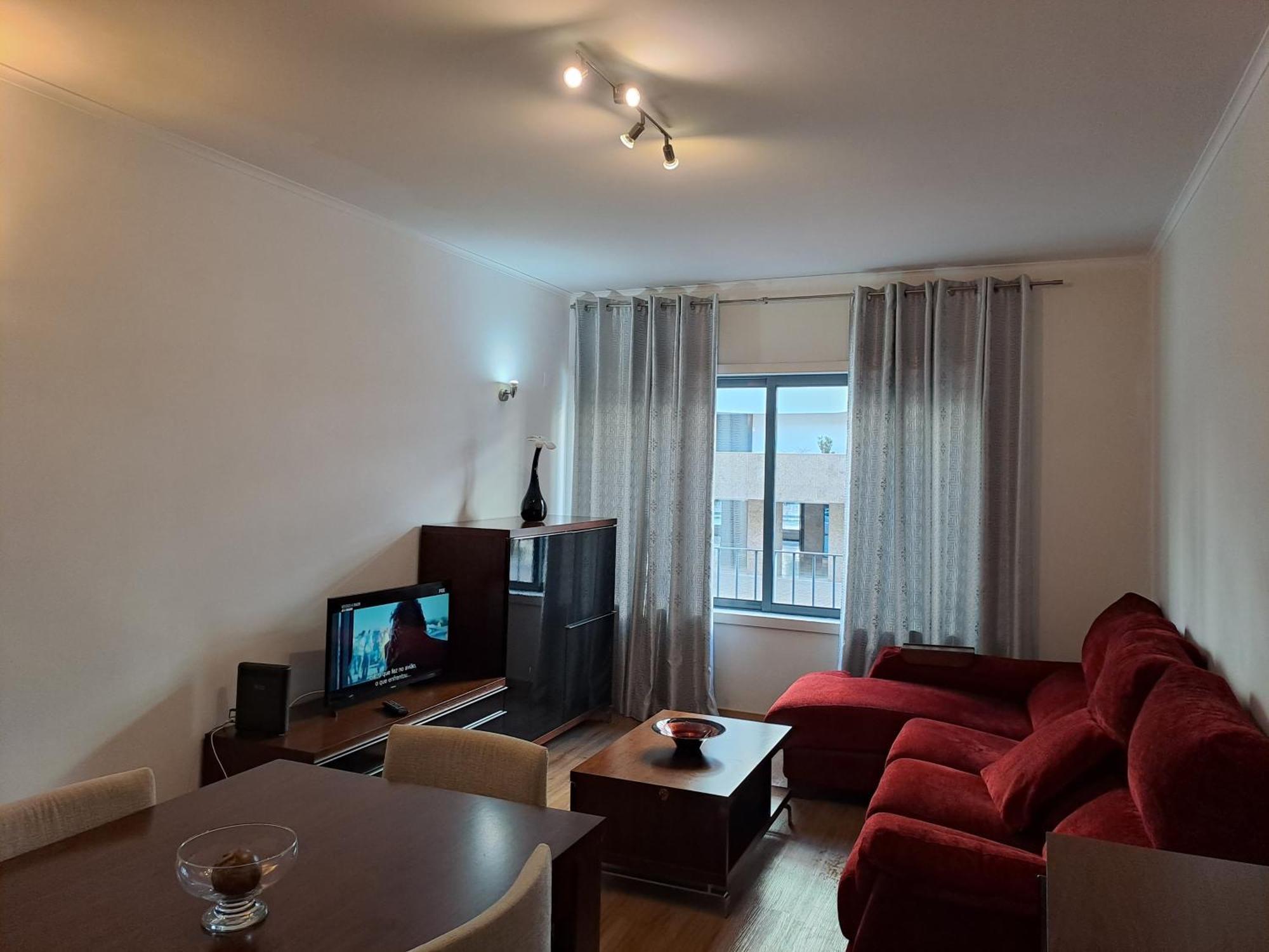 Appartement Parque Nações Lisboa