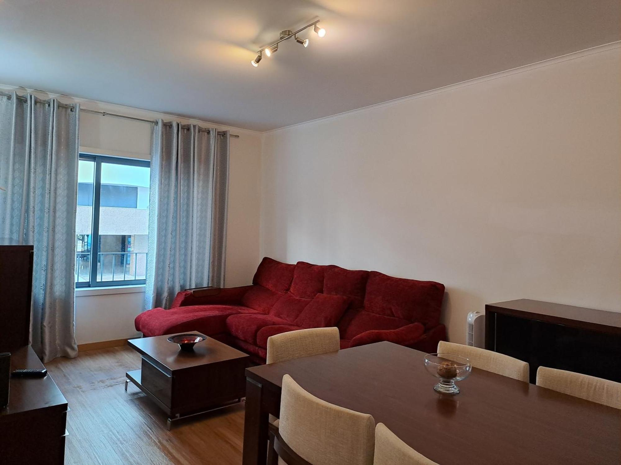 Parque Nações Appartement
