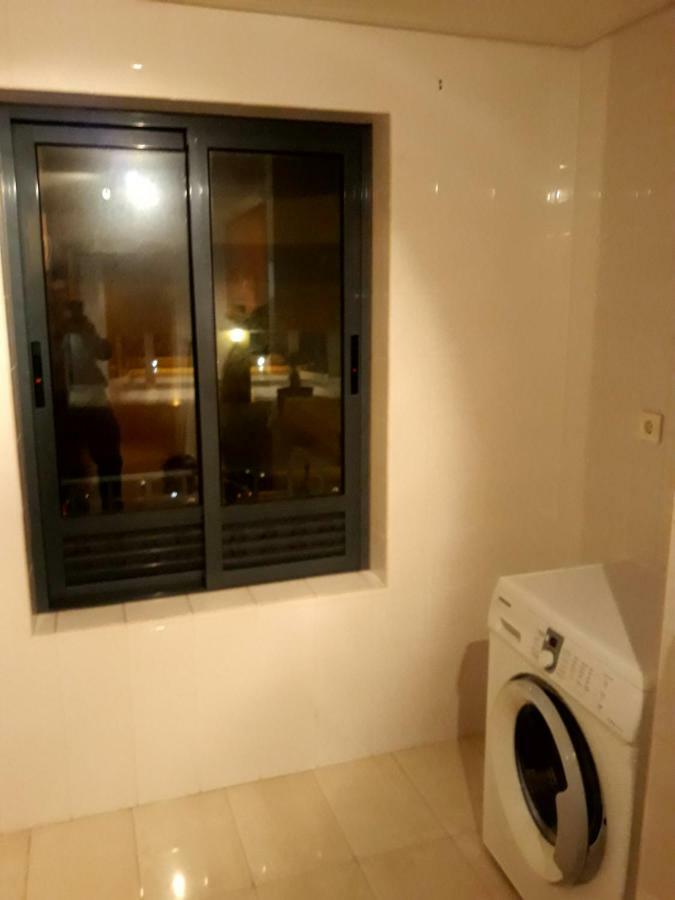 Parque Nacoes Apartment